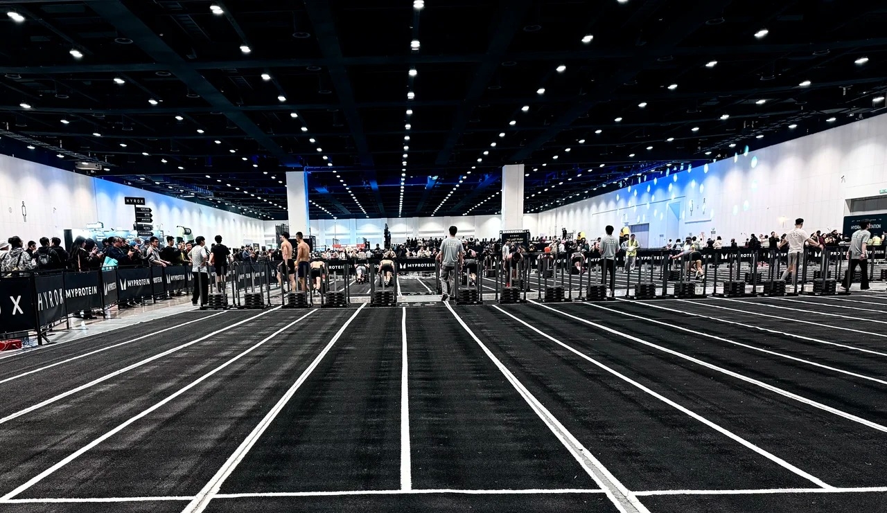 ຢາກຮູ້ຈັກ HYROX ບໍ? ຄູ່ມືຄົບຖ້ວນສົມບູນກ່ຽວກັບອຸປະກອນການຝຶກອົບຮົມວິຊາຊີບ