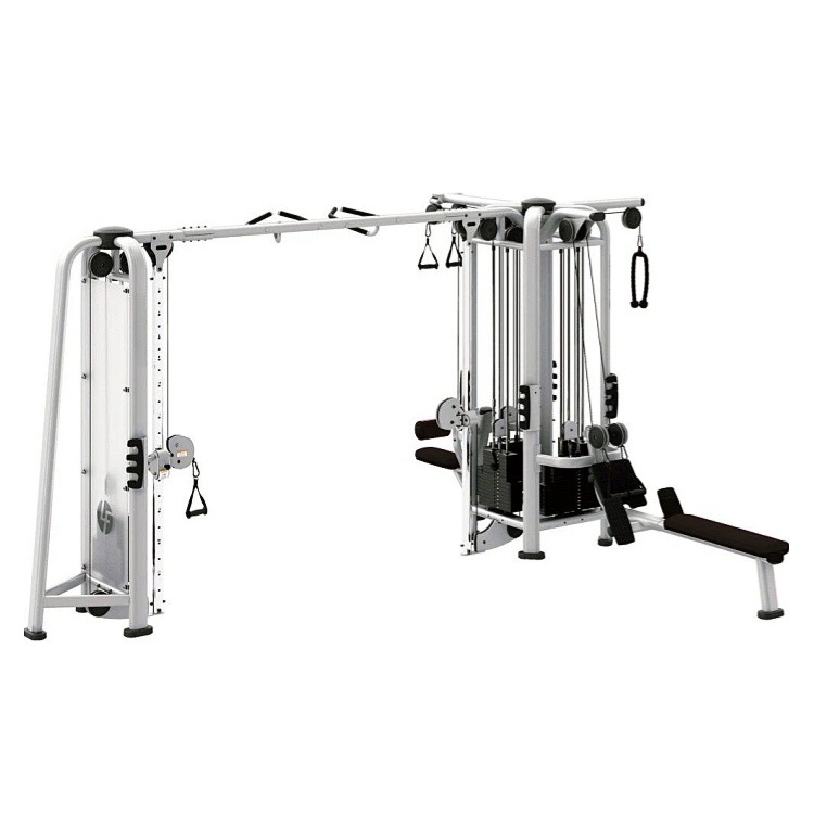 5-ສະຖານີ Multi Gym