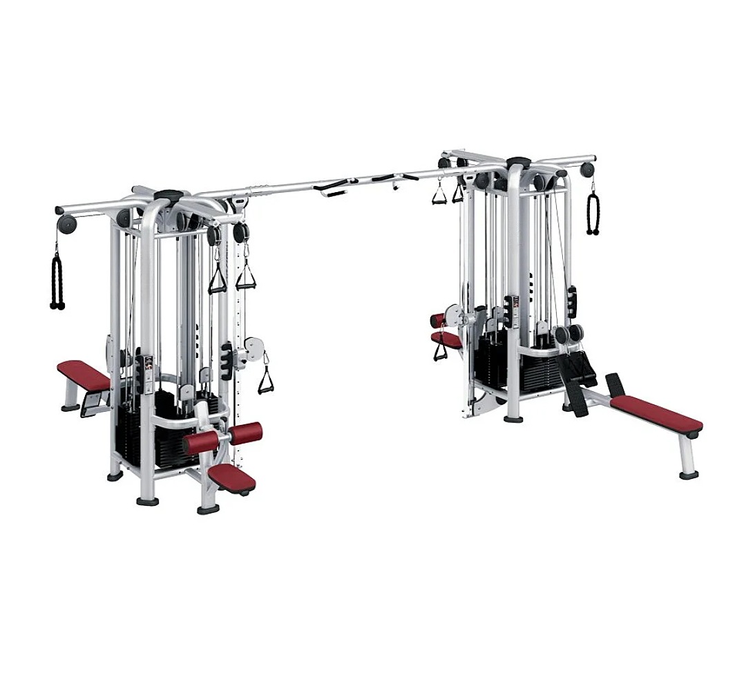8-ສະຖານີ Multi Gym