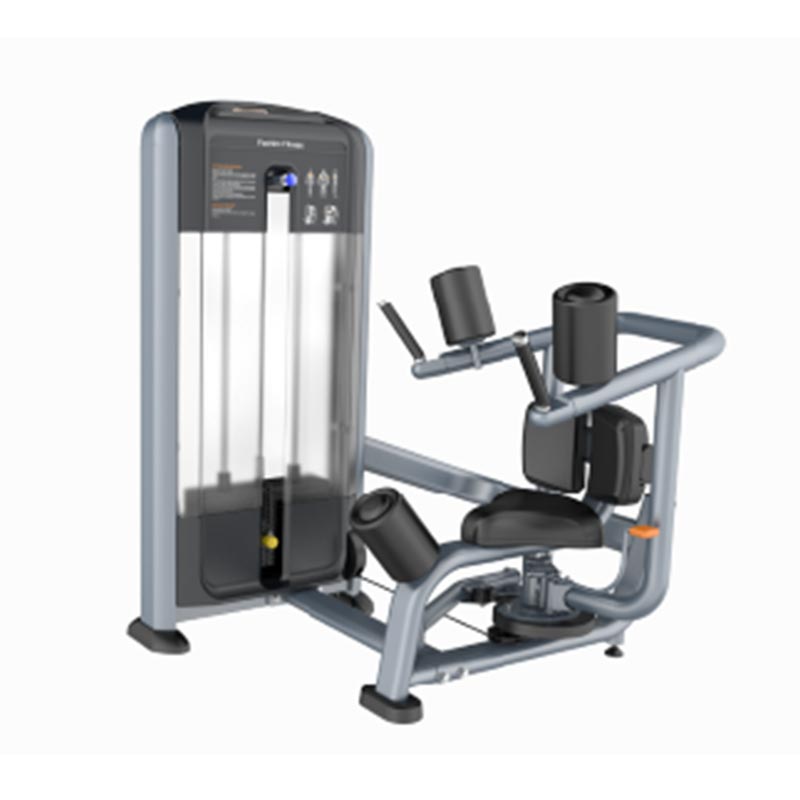 Ab Crunch ເຄື່ອງ