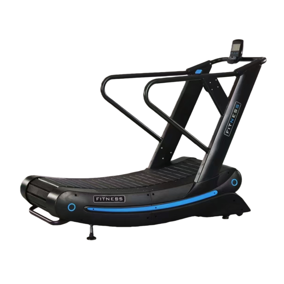 treadmill ຄູ່ມືໂຄ້ງ