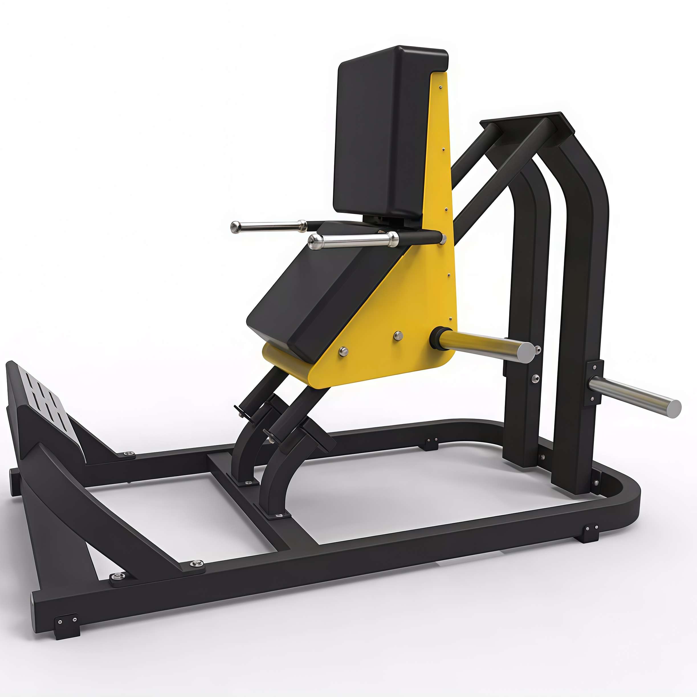Gym ນັ່ງ Calf ເຄື່ອງ