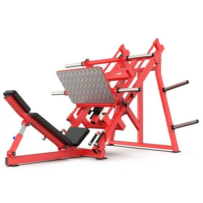 Linear Leg Press Linear Leg Press