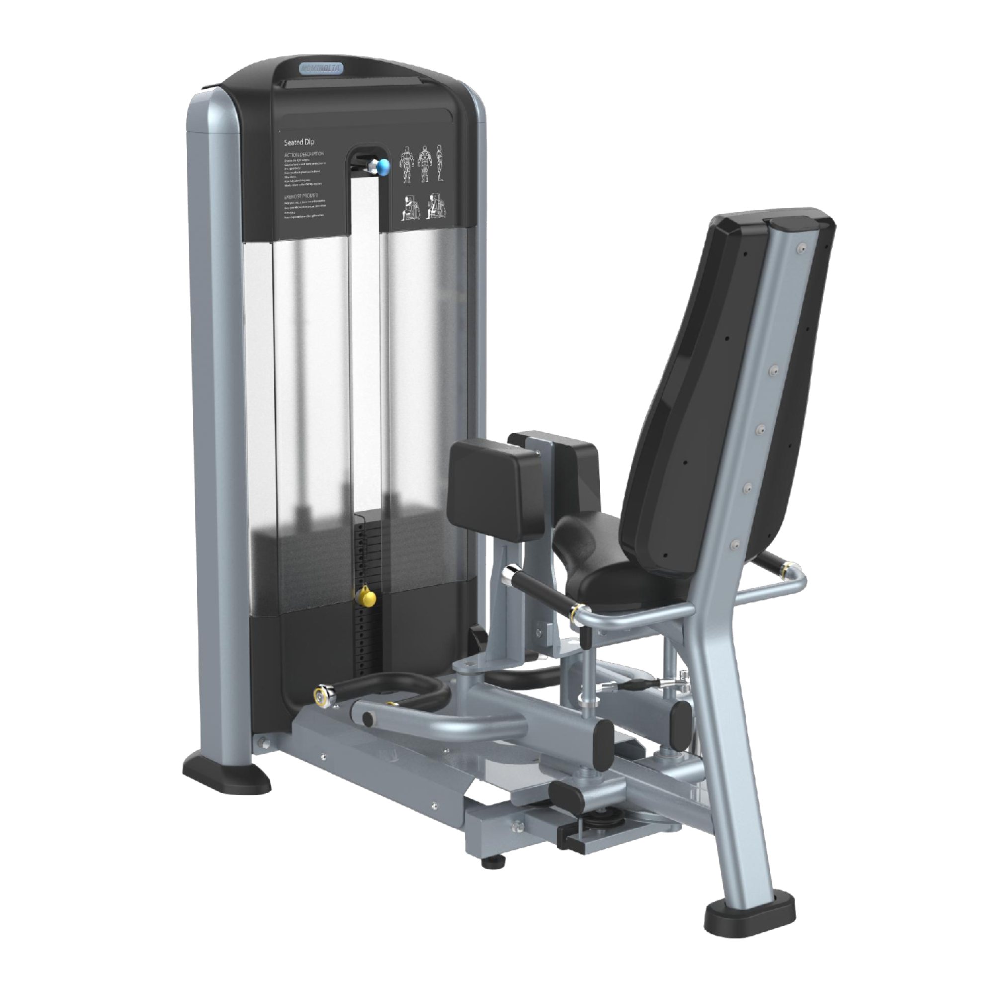 ເຄື່ອງ Adductor ຂານອກ