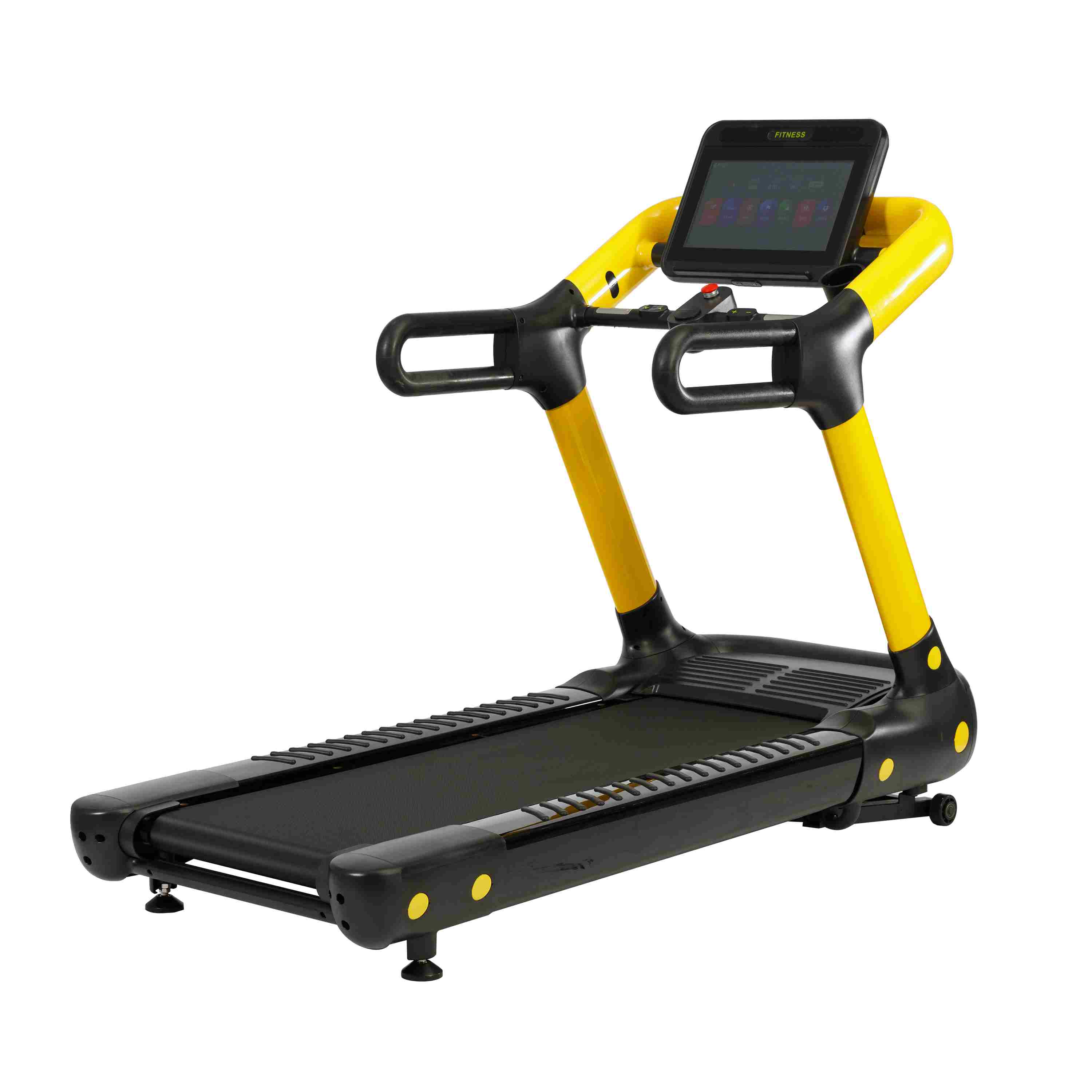 ຫນ້າຈໍສໍາຜັດ Treadmill